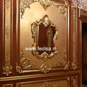 Carved Wall Panels Pop Design Simple No-3415