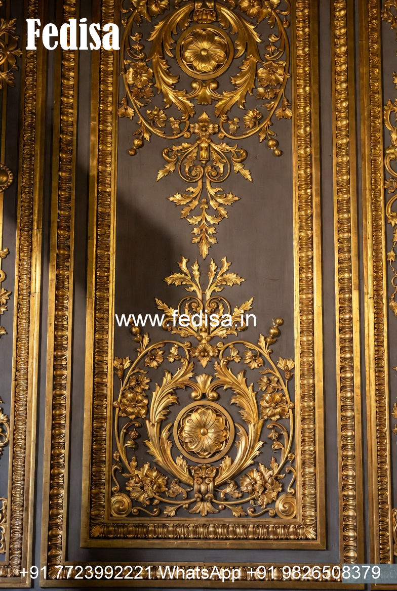 Classic Wall Design Simple Pop Design 2026 No-3421