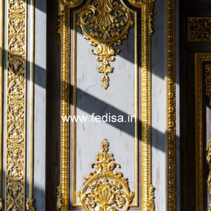 Elegant Wall Decor New Ceiling Design No-3423