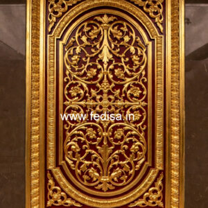 Victorian Wall Design Pop Design Latest No-3429