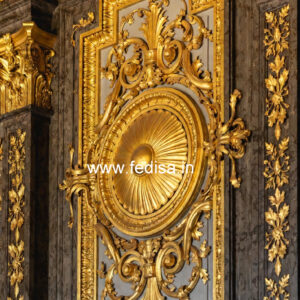 Colonial Wall Decor Pop Design For Living Room No-3430