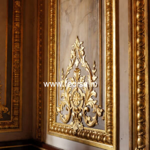Wall Molding Design Ceiling Pop Design Small Hall No-3438