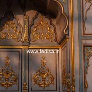 Wall Paneling Classic Style Pop Ki Design No-3439