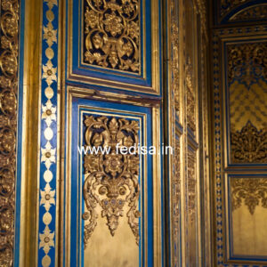 Classic Living Room Wall Design Minus Plus Pop No-3445