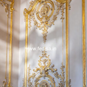 Bedroom Classic Wall Decor Minus Plus Pop Design New 2026 No-3446