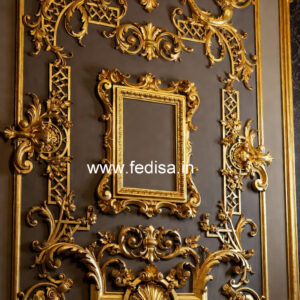 Luxury Wall Patterns Pop Light Design No-3457