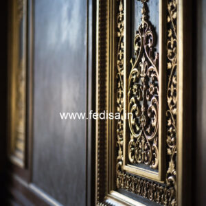 Elegant Wall Decor Simple Pop Design For Bedroom No-3461
