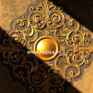Vintage Wall Design Ceiling Pop No-3462