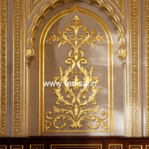Colonial Wall Decor Simple Pop Design New No-3468