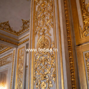 European Classic Wall Pop Fall Ceiling Design No-3469