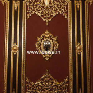 Baroque Wall Design Pop Plus Minus Design For Porch No-3472