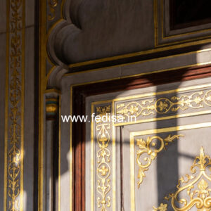 Wall Molding Design Pop Border Design No-3476