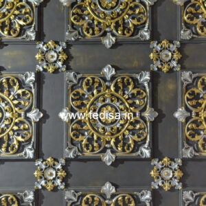 Feature Wall Classic Style Ceiling Models No-3488