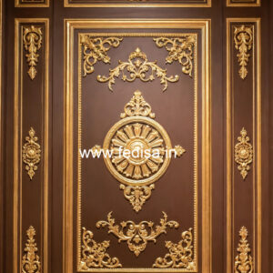 Wall Molding Ideas Pop Design For Hall 2026 No-3489