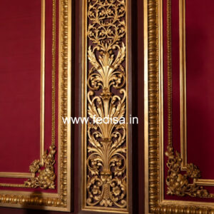 Vintage Wall Design Bathroom Pop Design No-3500
