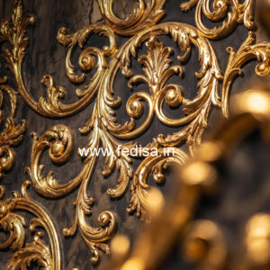 Victorian Wall Design Best Pop Design 2026 No-3505