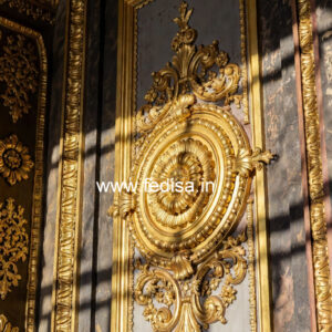 Heritage Wall Style Hall Pop Design 2026 No-3509