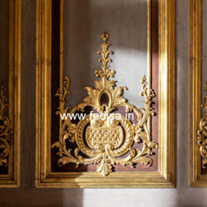 Dining Room Wall Design Classic Plus Minus Pop Design For Lobby Without Ceiling No-3523