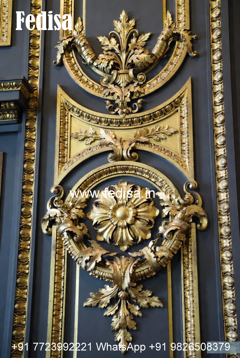 Wall Cornice Design Lobby Plus Minus Pop Design For Gallery No-3531