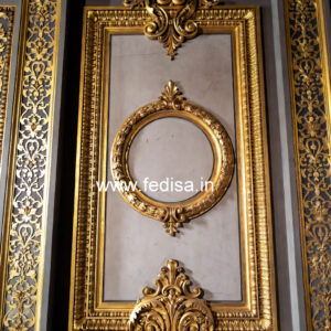 Classic Interior Walls Pop Design For Hall 2026 No-3540