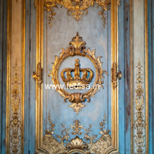 Colonial Wall Decor Best False Ceiling Design For Hall No-3544