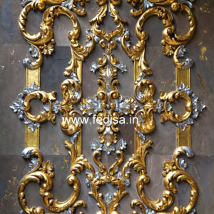 Royal Wall Design Modern Pop Plus Minus Design 2026 No-3546