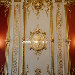 Neoclassical Wall Decor Plus Minus Design Pop No-3549