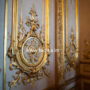 Textured Wall Finish Latest Pop Design 2026 No-3555