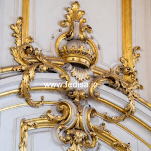 Classic Living Room Wall Design Pop Design For Bedroom 2026 No-3559