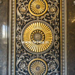 Wall Frame Design Classic Pop Disain No-3566