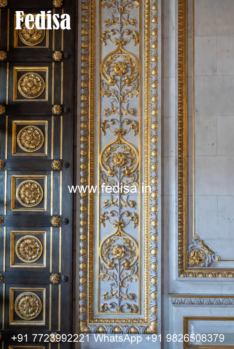 Decorative Wall Trims Pop Tv Design No-3568