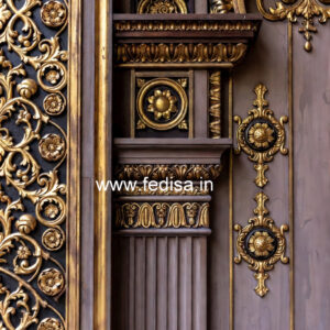 Royal Wall Design Fan Pop Design No-3584