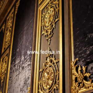 Plaster Wall Design Minus Plus Ke Design No-3594