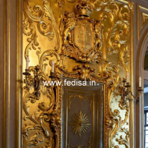 Wall Frame Design Classic Arch Pop Design No-3604