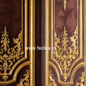 Decorative Wall Trims Kitchen Pop Design 2026 No-3606