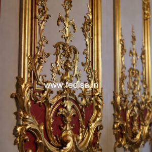 Luxury Wall Patterns Pop Latest Design 2026 No-3609