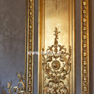 Wall Art Classic Style Forsling Design Simple No-3610