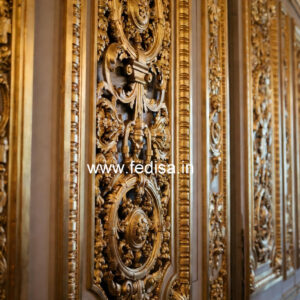 Classic Wall Design Chhat Ki Pop Design No-3611