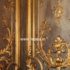 Hallway Wall Design Traditional Minus Plus Pop Ke Design No-3638