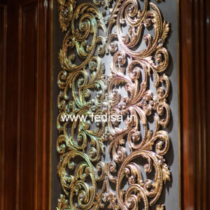 Traditional Wall Design Piopi Digain No-3650