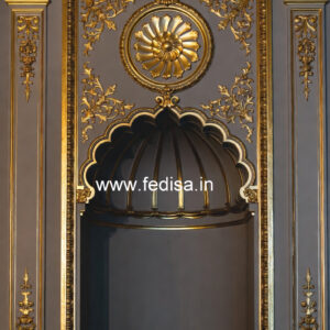 Wallpaper Classic Design Normal Pop Design No-3671