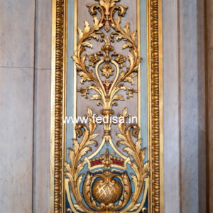 Carved Wall Panels Piopi Ki Design No-3681