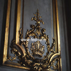 Vintage Wall Design Latest Fall Ceiling Design No-3690