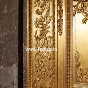 Luxury Wall Design Pop Chhat Design No-3691