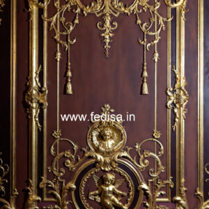 Decorative Wall Design Side Wall Pop Design No-3693