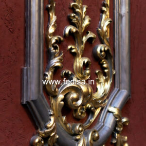 Marble Wall Design Hall Design Pop No-3706