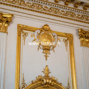 Dining Room Wall Design Classic Passage Pop Design No-3713