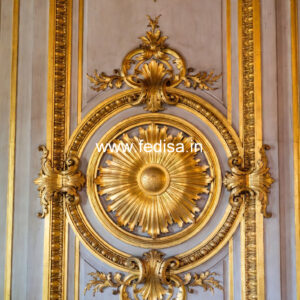 Decorative Wall Trims Simple Pop Ceiling Design No-3720