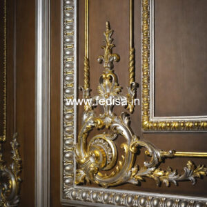 Ceiling To Wall Molding Ceiling Design Without False Ceiling No-3722