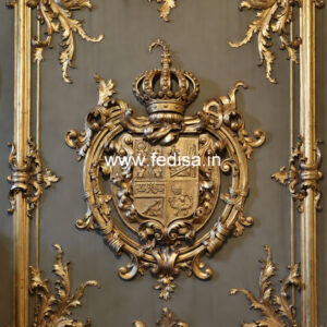 Decorative Wall Design Pop Color Design For Bedroom No-3731